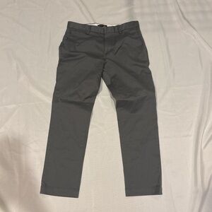 Banana Republic Grey Chino’s